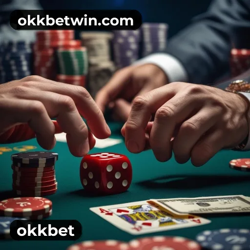 Funcionalidades App okkbet