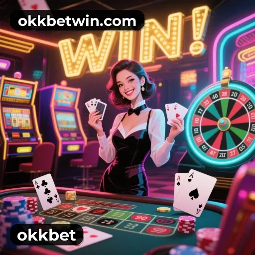 Bônus App okkbet