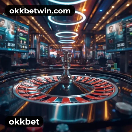 Segurança App okkbet