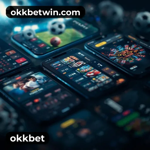 App Mobile okkbet
