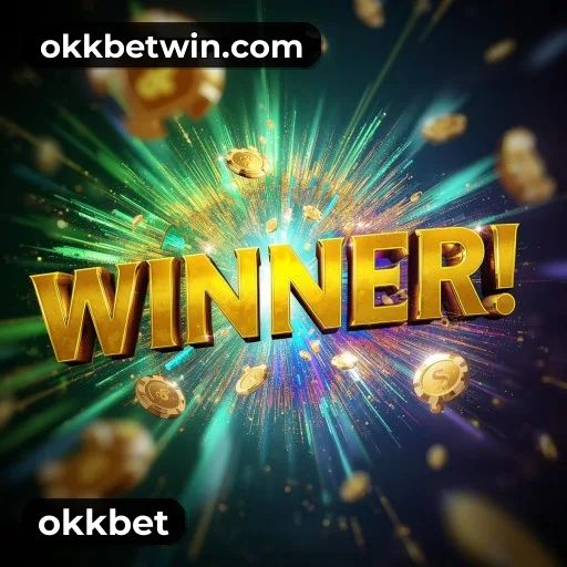 Aplicativo móvel okkbet para iOS e Android