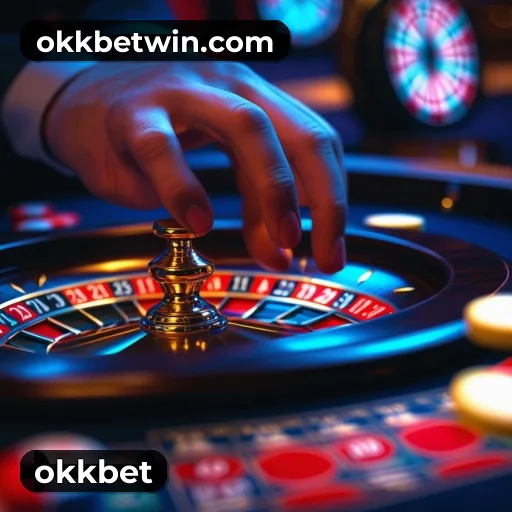 Aplicativo móvel okkbet para iOS e Android