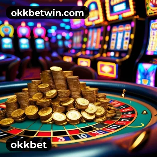 Free spins okkbet