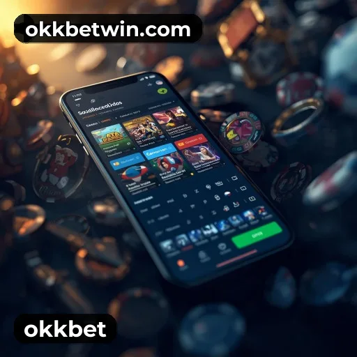 Slots desktop okkbet