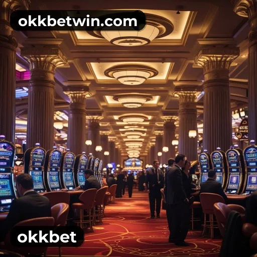 Jackpots okkbet