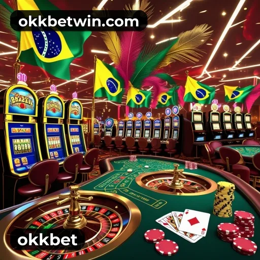 Bônus VIP okkbet