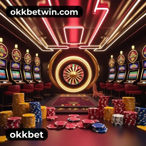 Melhores Jogos okkbet